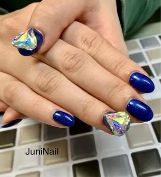 ネイル JuniNail 주니네일🇰🇷suのネイルデザイン