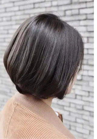 カラー Campus キャンパスのヘアスタイル