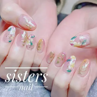 ネイル sisters nail.fのネイルデザイン