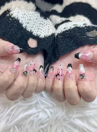 ネイル Anh 歌舞伎町のネイルデザイン