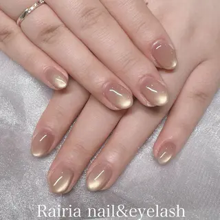 ネイル Rairia nail所属・ライリアネイル Mikuのネイルデザイン