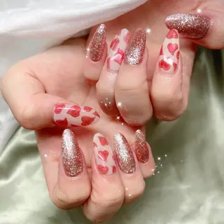 ネイル 🌷 MIO🌷のネイルデザイン