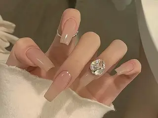 ネイル リラネイル すみれのネイルデザイン