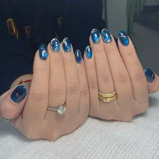 ネイル MIO nail   Osaka所属・Mio nail Osakaのネイルデザイン