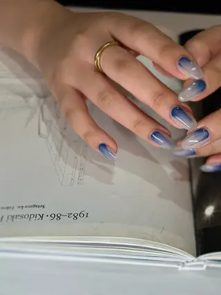 ネイル m o m o / 高岡ネイルのネイルデザイン