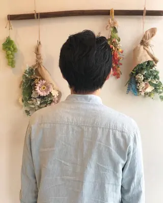 ショート メンズ mai /Lita中央橋のヘアスタイル