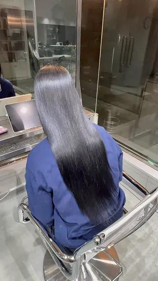 ロング kurumi🎀 /髪質改善のヘアスタイル