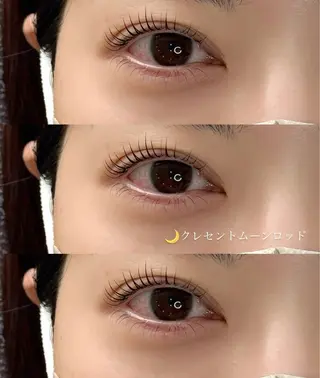 マツエク・マツパ LASH 五日市店 namiのマツエク・マツパデザイン