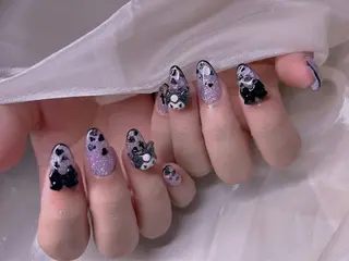 ネイル エムズ ハヤシのネイルデザイン