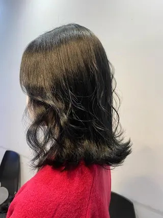 カラー ∴Sanae. ∴ トータルビューティーのマツエク・マツパデザイン