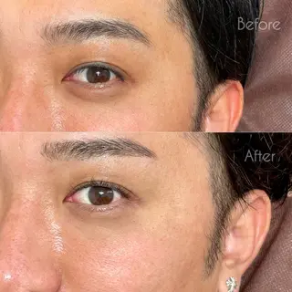 メンズ アイブロウ Lanieina所属・Lanieina/ RinaSuganoのエステ・リラクイメージ