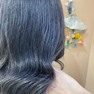 セミロング カラー ショート/ボブ 🌟齋藤ほのかのヘアスタイル