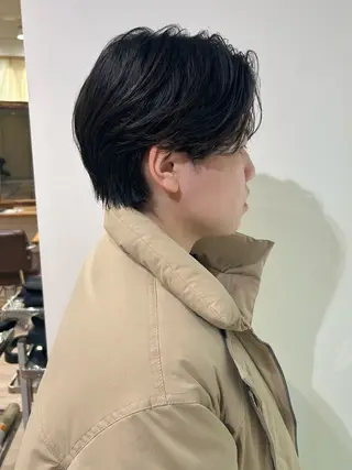パーマ メンズ men's/ﾏﾂｴｸ /ｶﾗｰ🎀ﾋｶﾙのマツエク・マツパデザイン