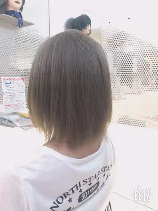 ショート カラー 相武台ショート特化 💐川崎希💐のヘアスタイル