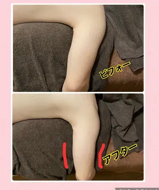 こり解消オイルリンパ ムーンリズムのエステ・リラクイメージ