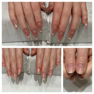 ネイル Na＋Nail所属・山口 真莉のネイルデザイン