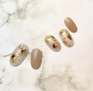 ネイル Luaran nailのネイルデザイン