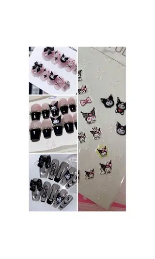 ネイル pink ladyサロン所属・べ にのネイルデザイン