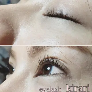 マツエク・マツパ eyelash salon  kirari所属・岩間 優子のマツエク・マツパデザイン