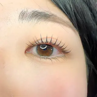 マツエク・マツパ 於曽能 夏美のマツエク・マツパデザイン