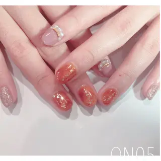 ネイル 園 寛子 （ネイリスト）のネイルデザイン