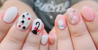 ネイル manis .のネイルデザイン