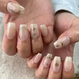 ネイル Basic町田本店 Suzunaのネイルデザイン