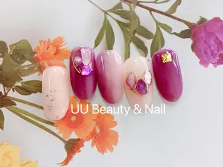 ネイル UU Beauty &Nailのネイルデザイン