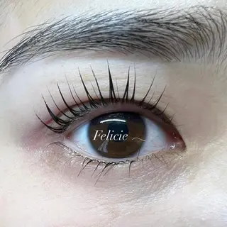 マツエク・マツパ Felicie＊ Sayakaのマツエク・マツパデザイン