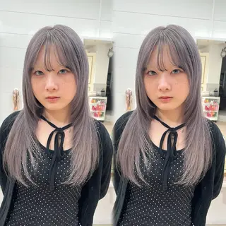 ロング カラー color/mens ⛓️mariのヘアスタイル