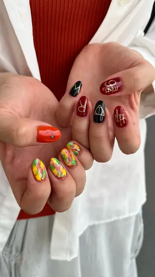 ネイル Nailsalon Fave/Rinaのネイルデザイン