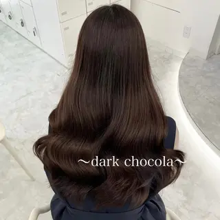 ロング カラー ECREA所属・スエヤス ミサキのマツエク・マツパデザイン