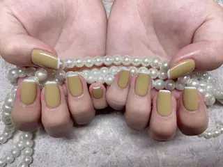 カラー パーマ ネイル スマイル サロンのマツエク・マツパデザイン