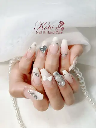 ネイル Nail Salon KOTOのネイルデザイン
