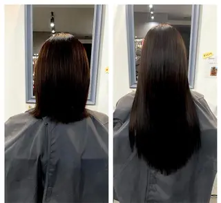 ロング Sherry所属・川尻 詩織のヘアスタイル