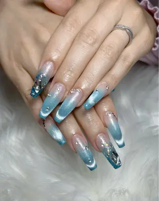 ネイル Chan nailsのネイルデザイン