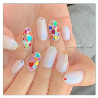 ネイル magical nailのネイルデザイン