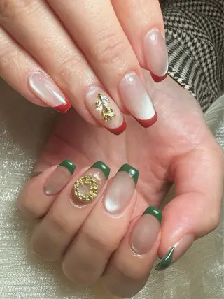 ネイル Fukuda シュウのネイルデザイン