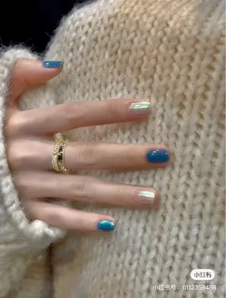 ネイル 水野 小雪のネイルデザイン