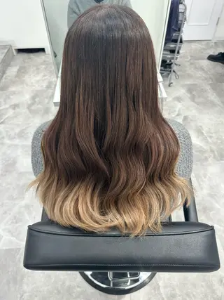 ロング 💜髪質改善推し💜 Sein.せりのヘアスタイル