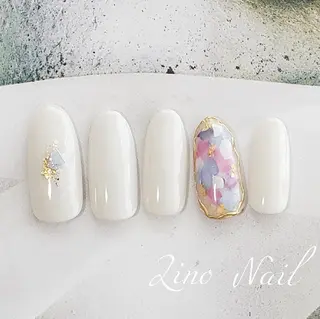 ネイル Lino Nailのネイルデザイン