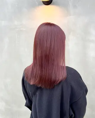 ロング 🧡丁寧さNo.① 🕊️白石恭丈🧡のヘアスタイル