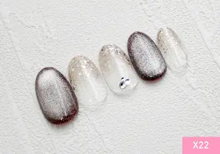 ネイル ネイル nanのネイルデザイン