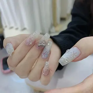 ネイル Queen's ゆなのネイルデザイン