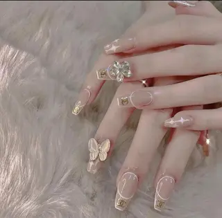 ネイル Cute beauty2のマツエク・マツパデザイン