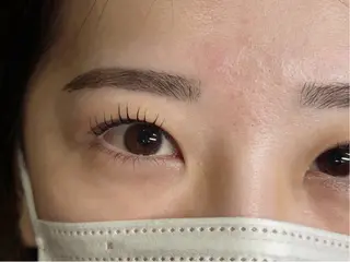 マツエク・マツパ リスブラン小伝馬町 AKARIのマツエク・マツパデザイン