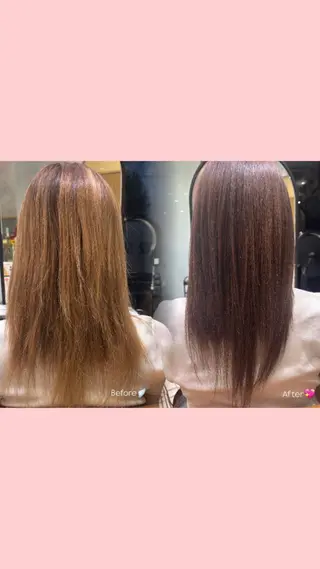 ロング YUUNA🎀 爆モテ/似合わせのヘアスタイル