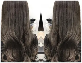 ロング カラー BOOTH share salon所属・ハタケヤマヨシキ ／BOOTHのヘアスタイル