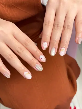 ネイル Queen‘s nailのネイルデザイン