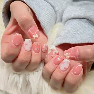 ネイル ♡ miyaのネイルデザイン